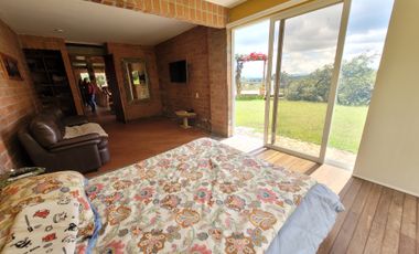 ARRIENDO FINCA SECTOR LA MOSQUITA GUARNE