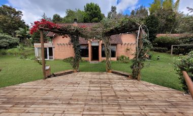 ARRIENDO FINCA SECTOR LA MOSQUITA GUARNE