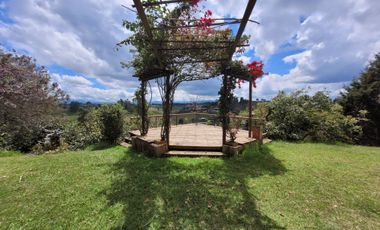 ARRIENDO FINCA SECTOR LA MOSQUITA GUARNE