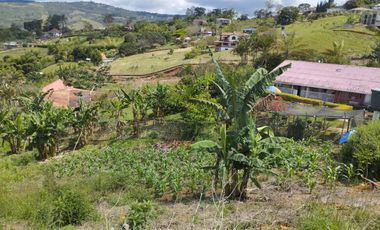 Lote en la Cumbre