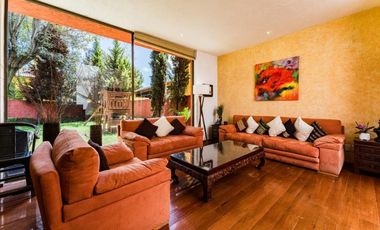 Casa en Condominio en Renta, Colonia Jesús del Monte-El Cortijo