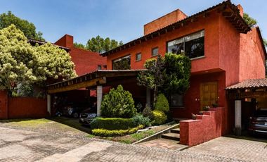 Casa en Condominio en Renta, Colonia Jesús del Monte-El Cortijo