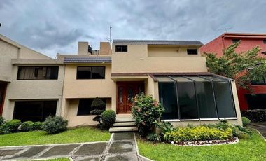 Casa en Renta en Lomas de la Herradura, Huixquilucan