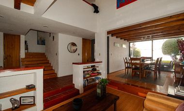 Exclusiva Residencia en Condominio Privado en San Jerónimo Lídice