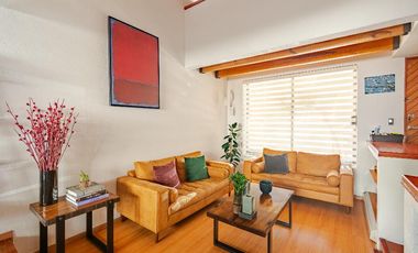 Exclusiva Residencia en Condominio Privado en San Jerónimo Lídice