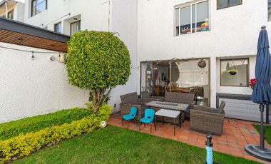 Exclusiva Residencia en Condominio Privado en San Jerónimo Lídice