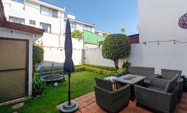 Exclusiva Residencia en Condominio Privado en San Jerónimo Lídice