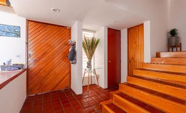 Exclusiva Residencia en Condominio Privado en San Jerónimo Lídice