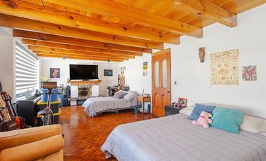 Exclusiva Residencia en Condominio Privado en San Jerónimo Lídice