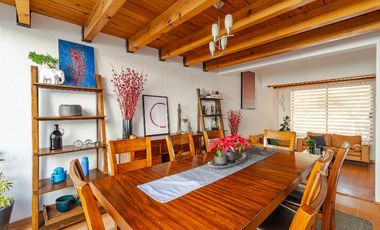 Exclusiva Residencia en Condominio Privado en San Jerónimo Lídice