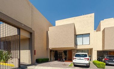 Exclusiva Residencia en Condominio Privado en San Jerónimo Lídice