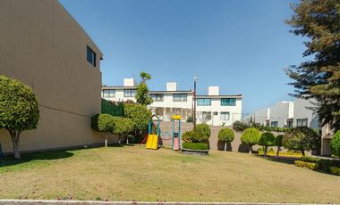 Exclusiva Residencia en Condominio Privado en San Jerónimo Lídice