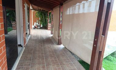 VENDO CASA CAMPESTRE SECTOR ALFAGUARA JAMUNDI