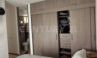 Se vende apartamento en unidad residencial los Naranjos