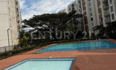 Se vende apartamento en unidad residencial los Naranjos