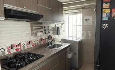 Se vende apartamento en unidad residencial los Naranjos