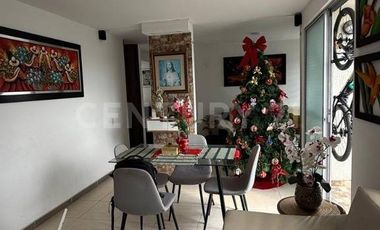 Se vende apartamento en unidad residencial los Naranjos