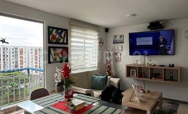 Se vende apartamento en unidad residencial los Naranjos