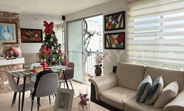 Se vende apartamento en unidad residencial los Naranjos