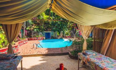 ALQUILER CASA  HOLISTICA CAMPESTRE