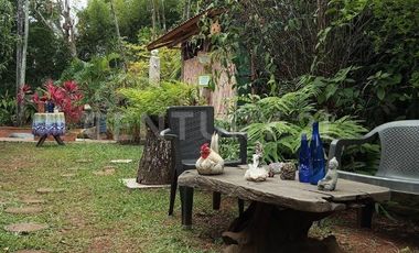 ALQUILER CASA  HOLISTICA CAMPESTRE