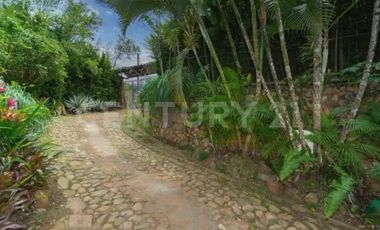 ALQUILER CASA  HOLISTICA CAMPESTRE