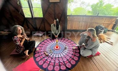 ALQUILER CASA  HOLISTICA CAMPESTRE