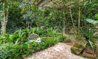 ALQUILER CASA  HOLISTICA CAMPESTRE