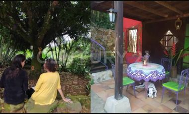 ALQUILER CASA  HOLISTICA CAMPESTRE