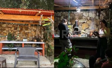 ALQUILER CASA  HOLISTICA CAMPESTRE