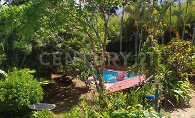 ALQUILER CASA  HOLISTICA CAMPESTRE