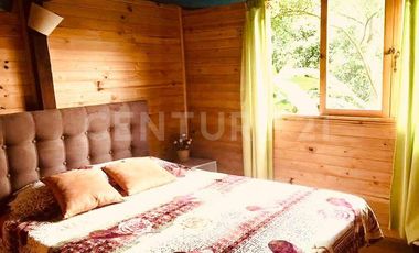 ALQUILER CASA  HOLISTICA CAMPESTRE