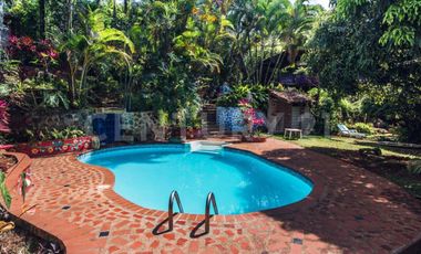 ALQUILER CASA  HOLISTICA CAMPESTRE