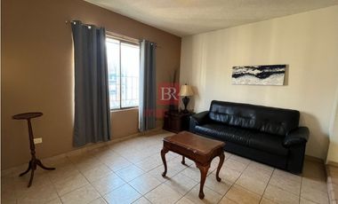 CASA AMUEBLADA EN RENTA EN COL. VILLA CALIFORNIA. CD. OBREGÓN, SONORA