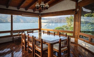 RENTA DE CASA EN LA PEÑA VALLE DE BRAVO