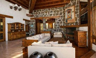 RENTA DE CASA EN LA PEÑA VALLE DE BRAVO