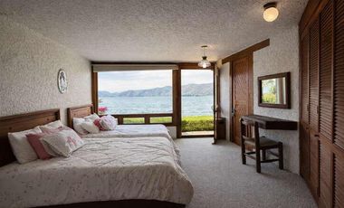 RENTA DE CASA EN LA PEÑA VALLE DE BRAVO