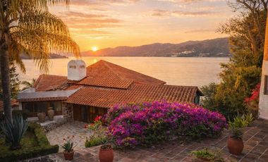 RENTA DE CASA EN LA PEÑA VALLE DE BRAVO