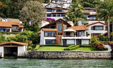 RENTA DE CASA EN LA PEÑA VALLE DE BRAVO