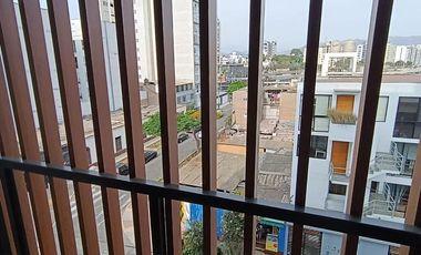 DEPARTAMENTO EN VENTA 1 DORM. 40.72M2  - BARRANCO