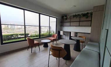 DEPARTAMENTO EN VENTA 1 DORM. 40.72M2  - BARRANCO