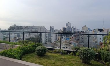 DEPARTAMENTO EN VENTA 1 DORM. 40.72M2  - BARRANCO