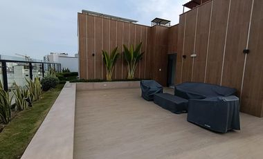 DEPARTAMENTO EN VENTA 1 DORM. 40.72M2  - BARRANCO