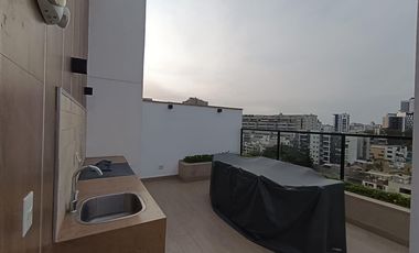 DEPARTAMENTO EN VENTA 1 DORM. 40.72M2  - BARRANCO