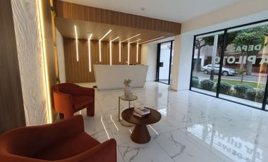 DEPARTAMENTO EN VENTA 1 DORM. 40.72M2  - BARRANCO