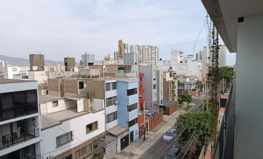 DEPARTAMENTO EN VENTA 1 DORM. 40.72M2  - BARRANCO