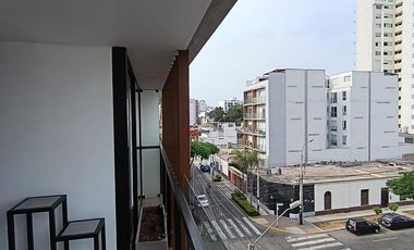 DEPARTAMENTO EN VENTA 1 DORM. 40.72M2  - BARRANCO