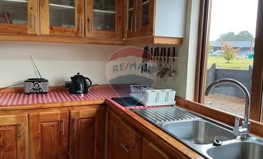 Casa en Parcela Villarrica