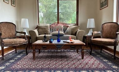 Casa en Parcela Villarrica