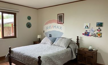 Casa en Parcela Villarrica